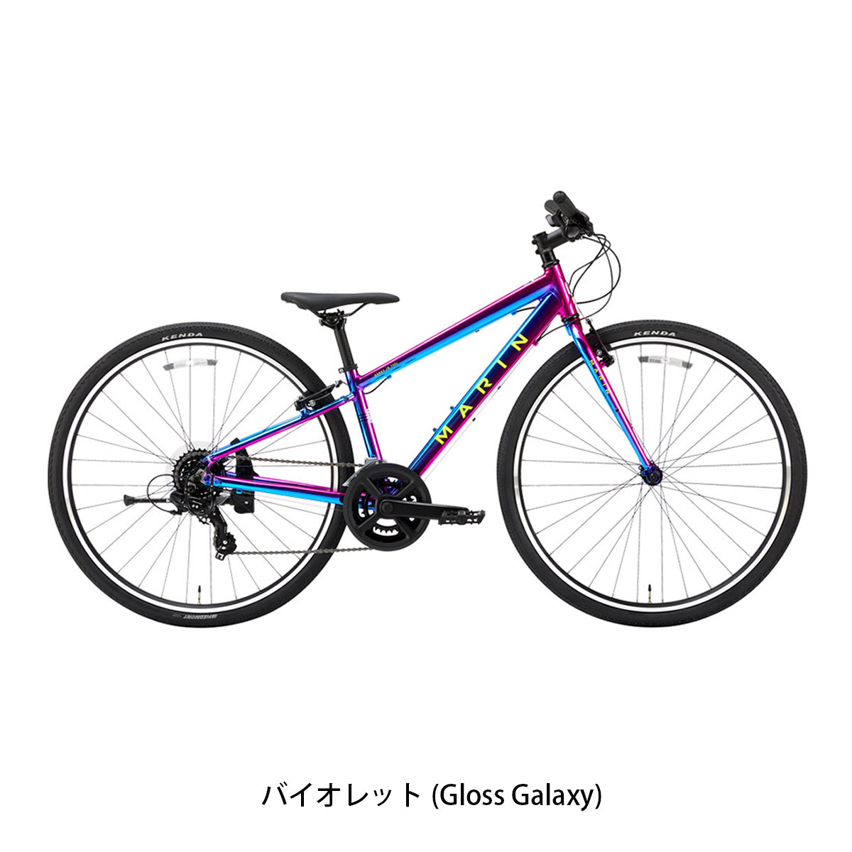 マリン DONKY JR700 Limited Color 2026 キッズ 子供用 自転車 700C 14段変速 [26 DONKY JR700 LTD]
