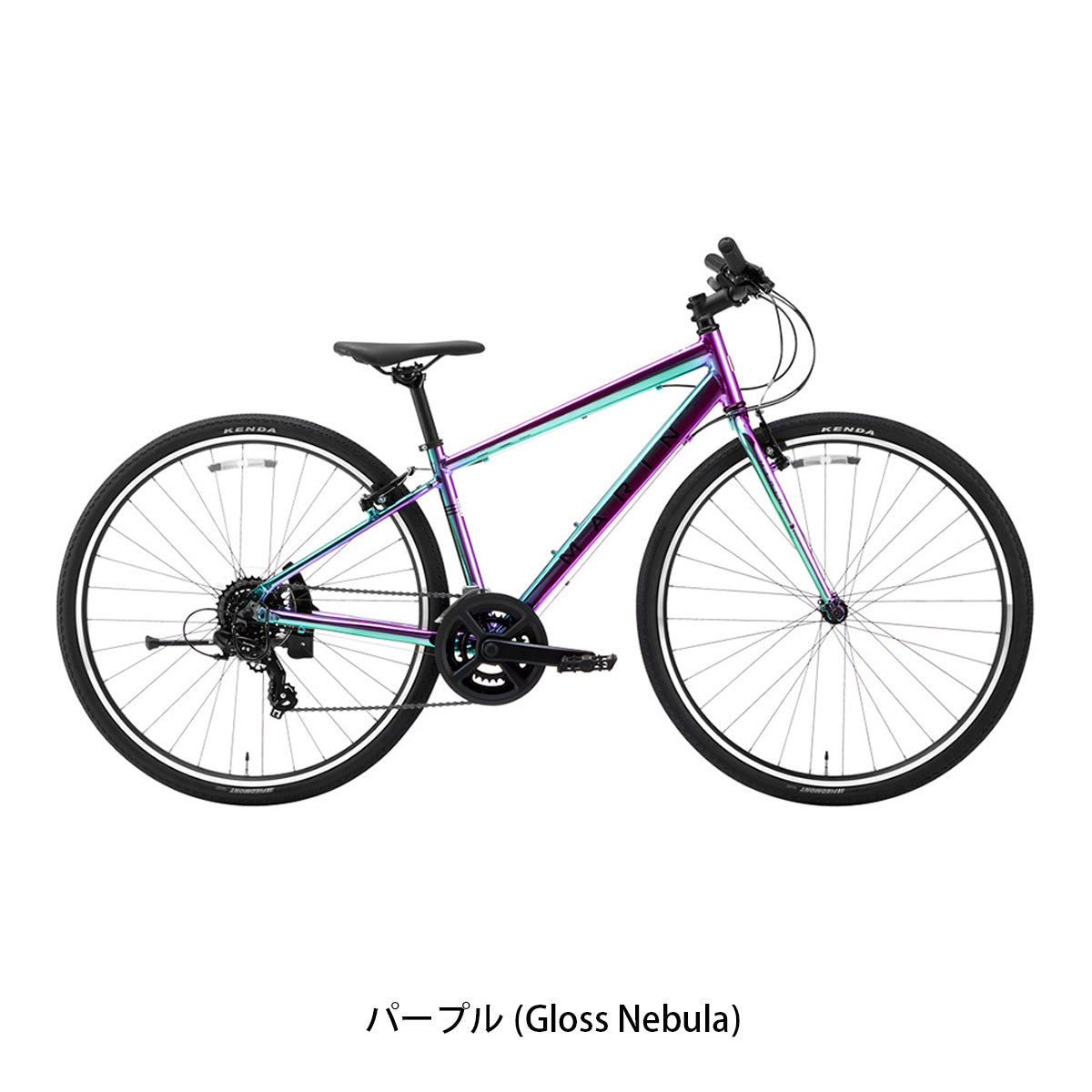 マリン DONKY JR700 Limited Color 2026 キッズ 子供用 自転車 700C 14段変速 [26 DONKY JR700 LTD]
