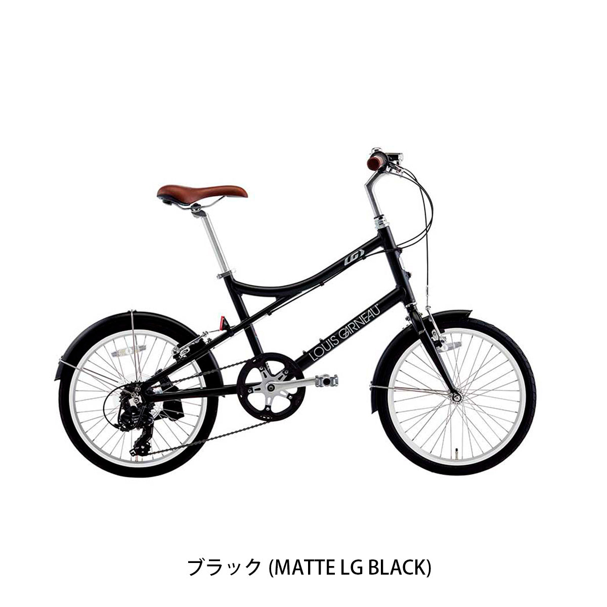 ルイガノ EASEL7.0 2026 小径車 20インチ 7段変速 [26 EASEL7.0 BAA-Q] 2602_louis_sale