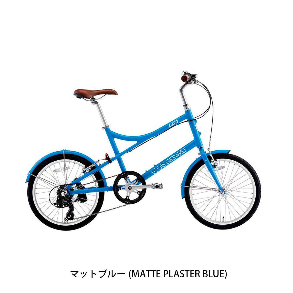 ルイガノ EASEL7.0 2026 小径車 20インチ 7段変速 | FRAMEshop – FRAME