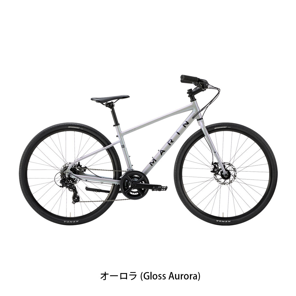 マリン FAIRFAX DISC SE Limited Color 2026 クロスバイク 14段変速 [26 FAIRFAX D SE LTD]