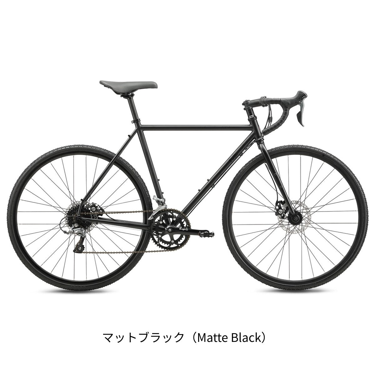 店頭受取限定 フジ FEATHER CX+ 2026 ロードバイク 700C 16段変速 [26 FEATHER CX+] NC202608