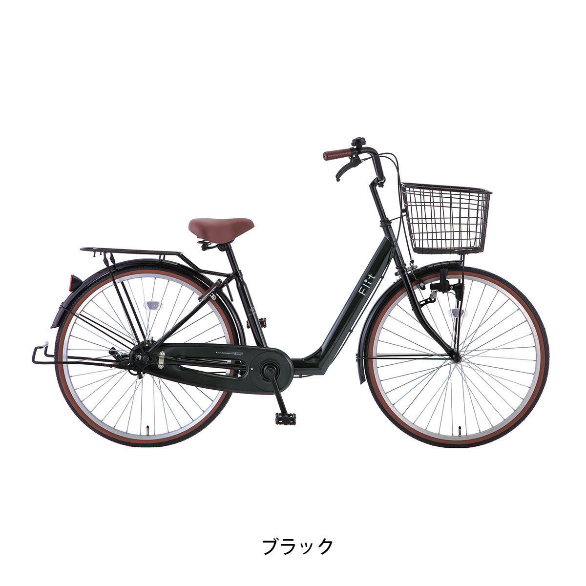 サカモトテクノ フリット26 2026 ママチャリ 26インチ [26-FLH-EDLD] NC202618