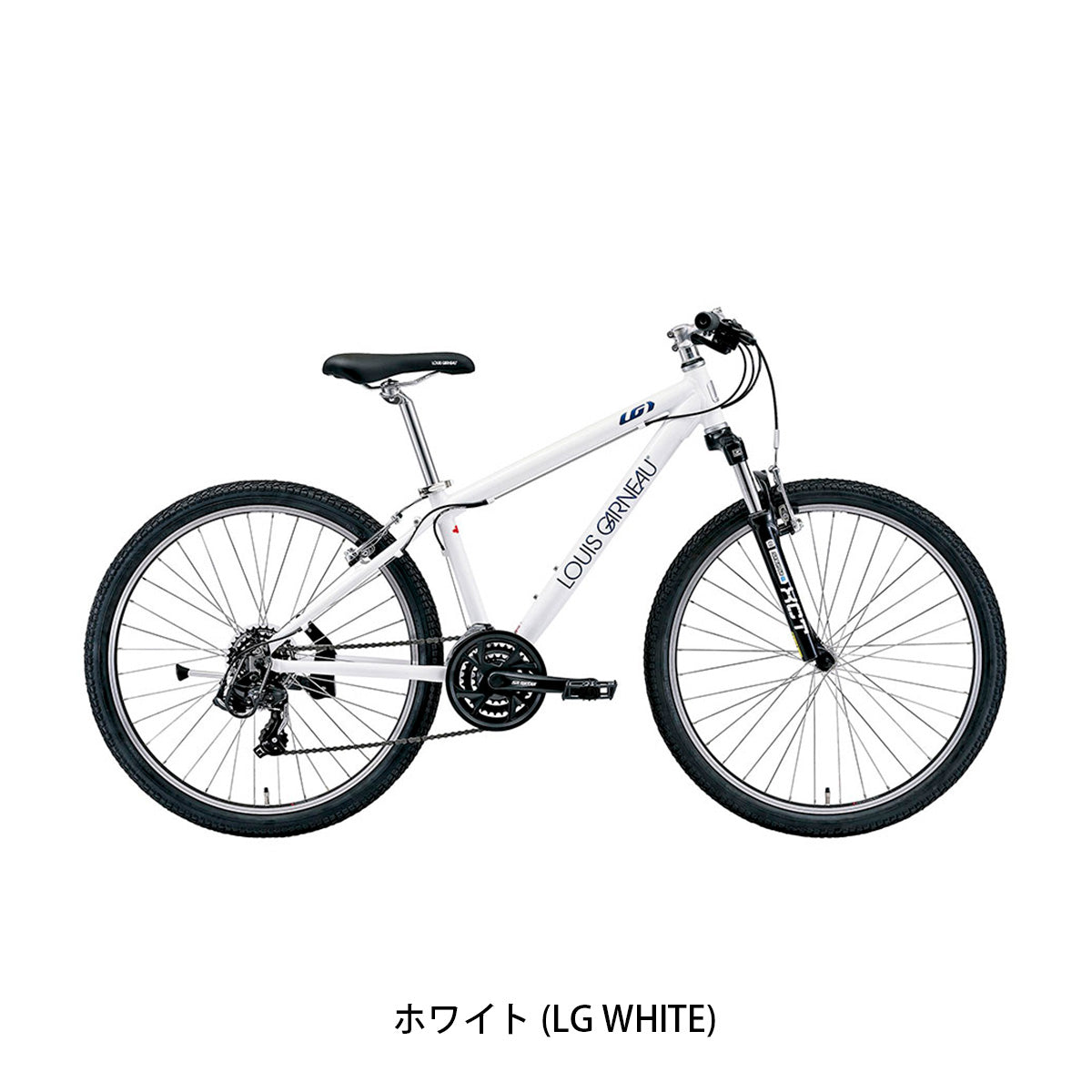ルイガノ マウンテンバイク 26インチ ルイガノ GRIND8.0 2026 マウンテンバイク 26インチ 21段変速