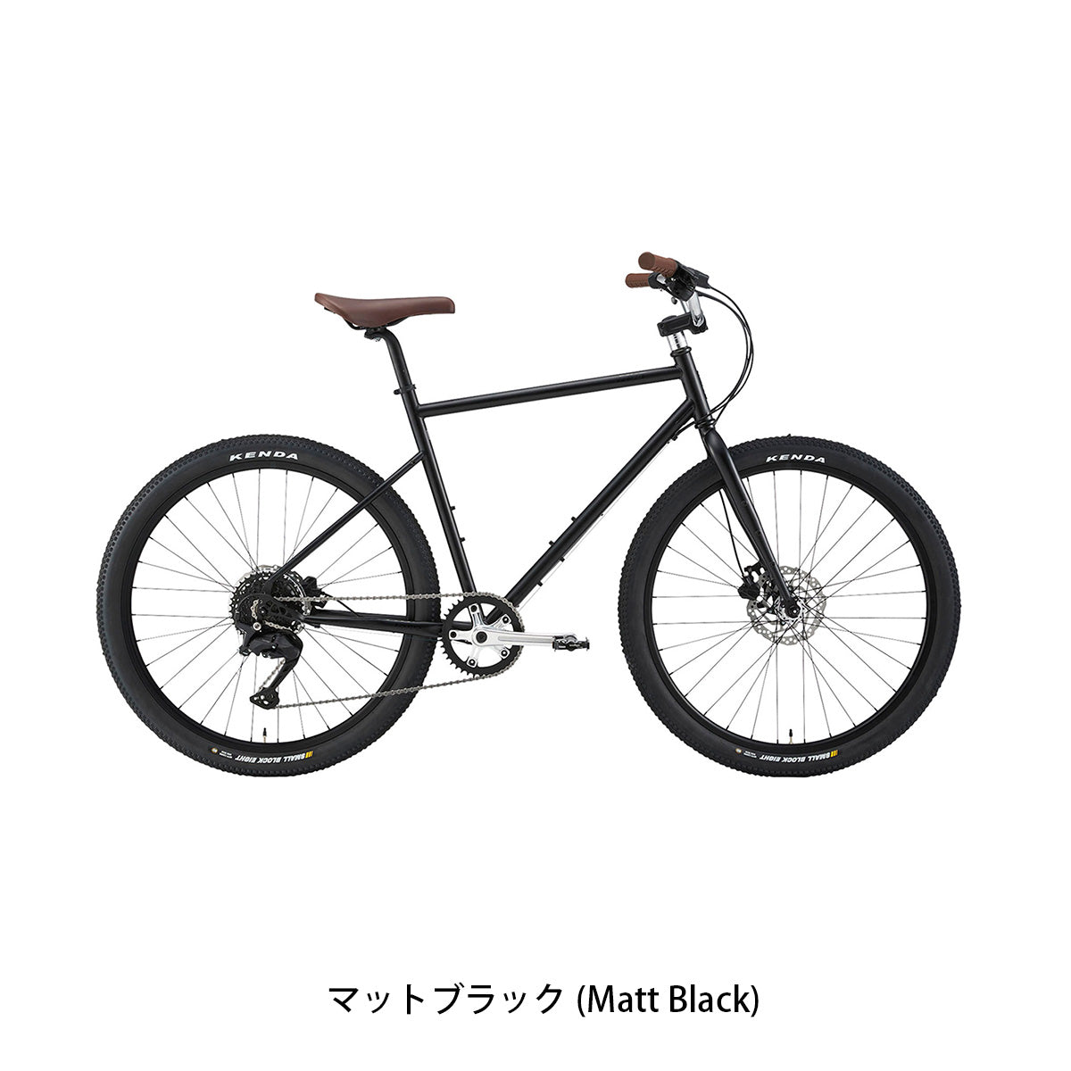店頭受取限定 ターン GRIT 2026 クロスバイク 26インチ 9段変速 [26
