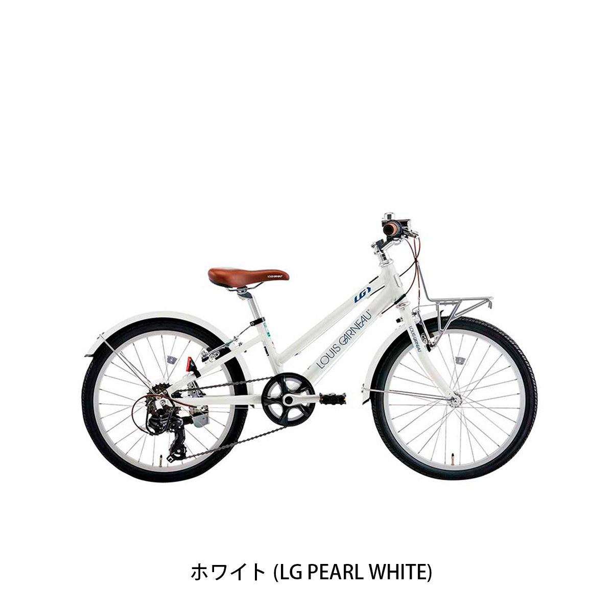 ルイガノ J20 plus 2026 子供自転車 20インチ [26 J20 plus BAA-Q 