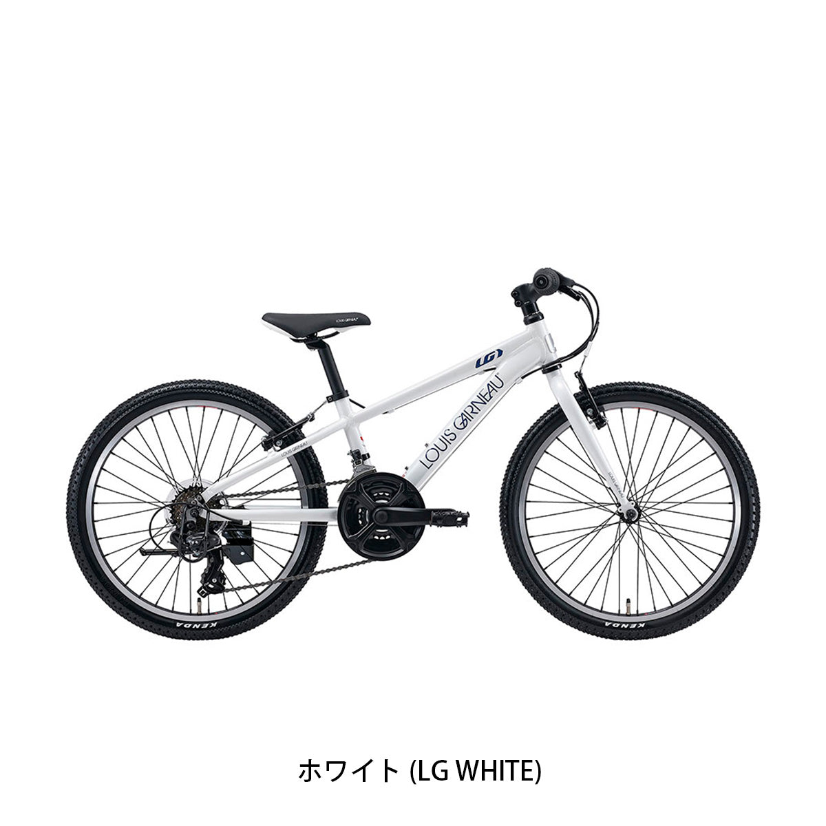 ルイガノ J22 2026 子供自転車 22インチ 18段変速 | FRAMEshop – FRAME