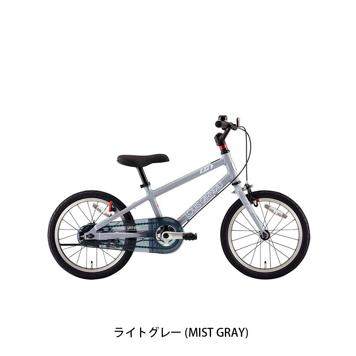 ルイガノ K18 lite 2026 幼児自転車 18インチ [26 K18 lite BAA-O]