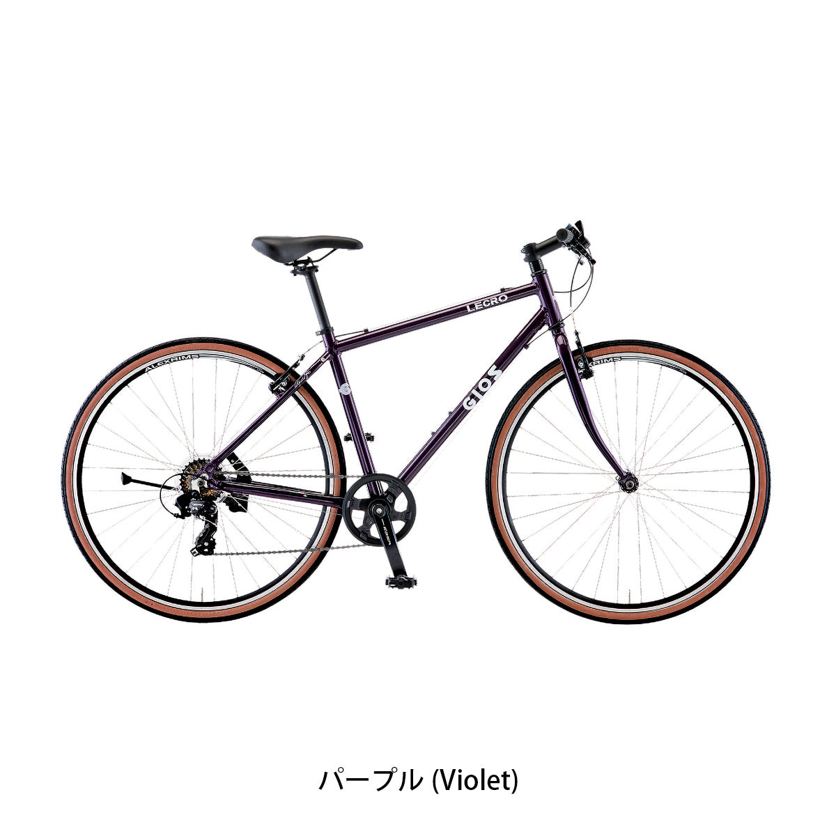 ジオス LECRO 2026 クロスバイク [26 LECRO] 2602_1w