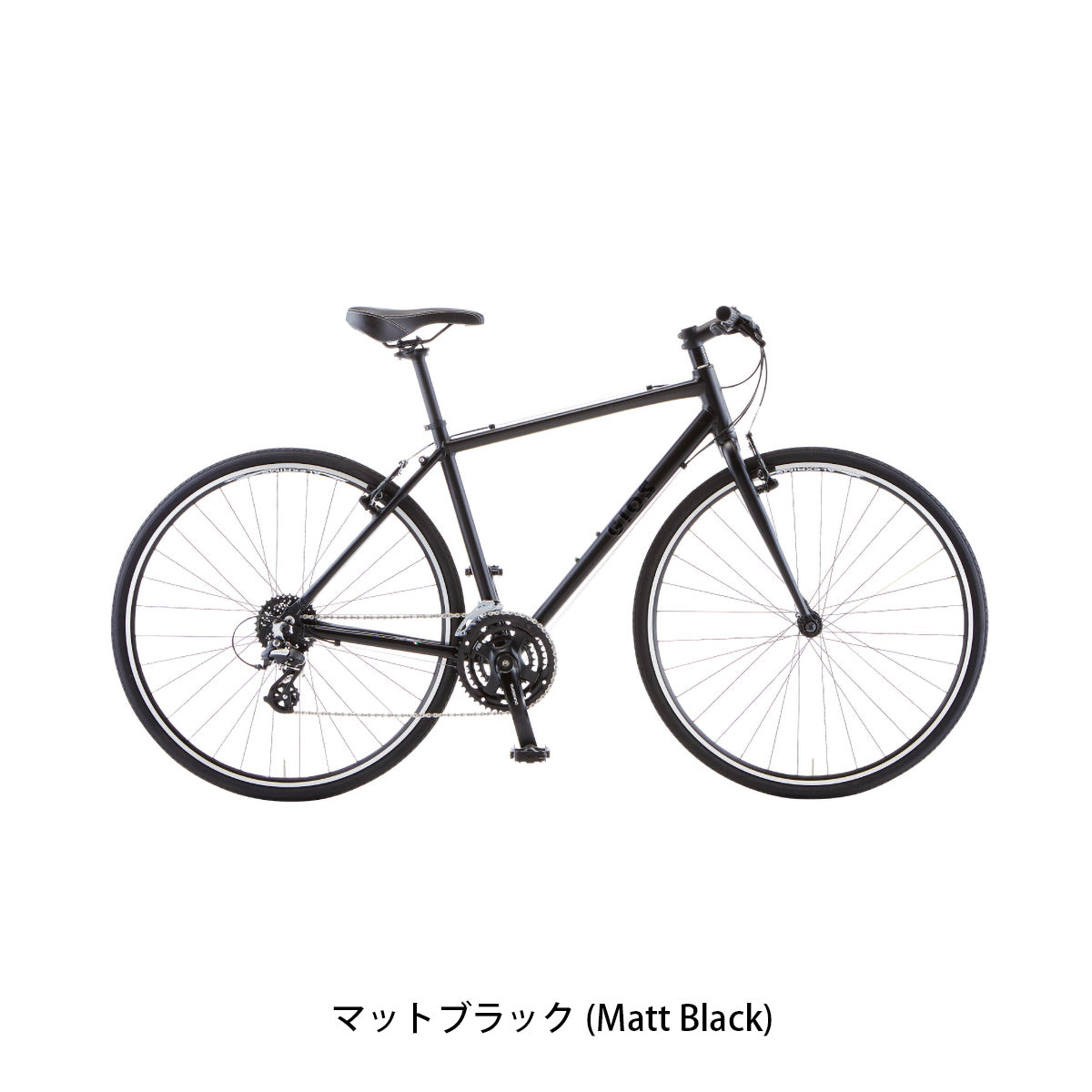 ジオス MISTRAL ShimanoWheel 2026 クロスバイク 24段変速 [26 MISTRAL SHIMANO] 2602_1w