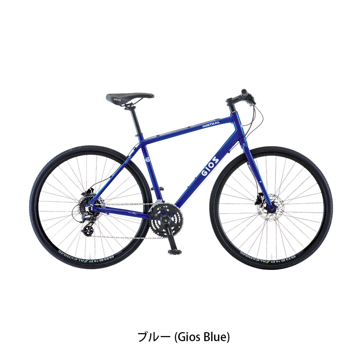 ジオス MISTRAL DISC 2026 クロスバイク 24段変速 | FRAMEshop – FRAME