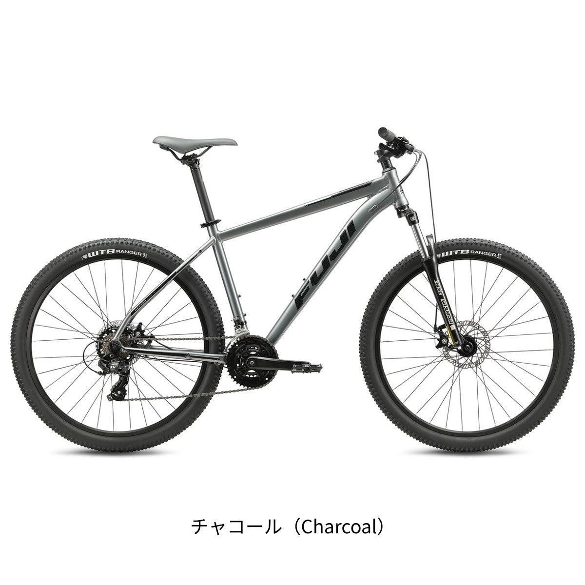 店頭受取限定 フジ NEVADA 27.5 1.9 2026 マウンテンバイク 27.5インチ 21段変速 [26 NEVADA 27.5 1.9] NC202608