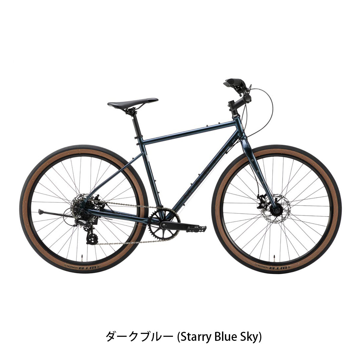 【全国送料無料】マリン NICASIO SE 2026 クロスバイク 8段変速 [26 NICASIO SE]