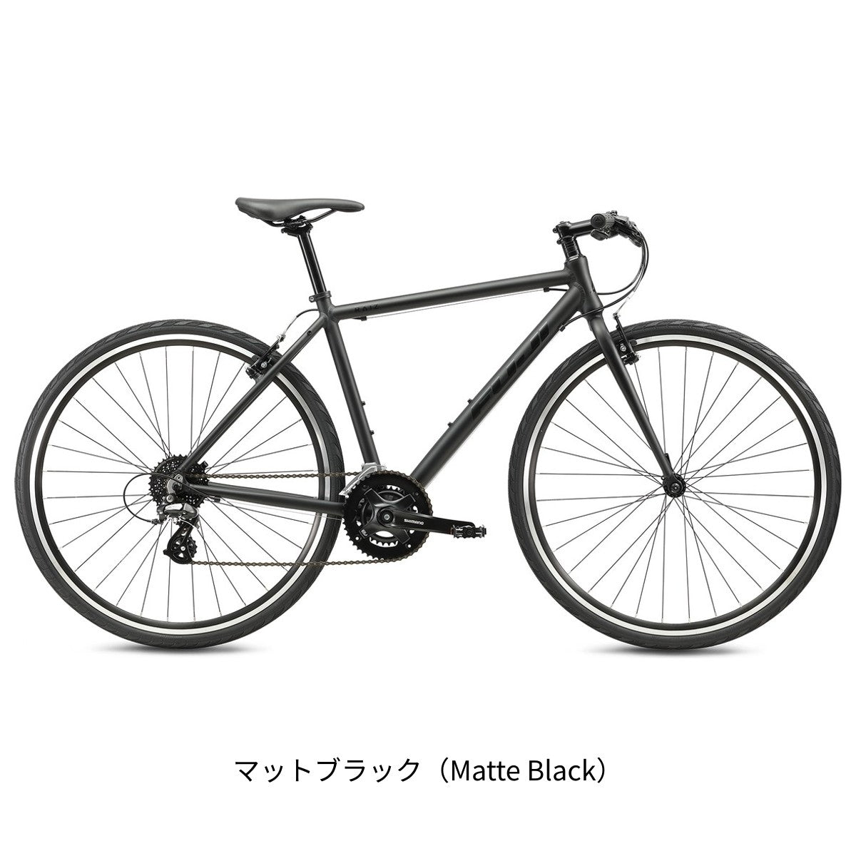 店頭受取限定 フジ RAIZ 2026 クロスバイク 700C 16段変速 [26 RAIZ] NC202608