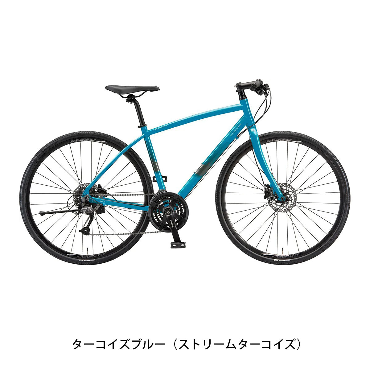 店頭受取限定 アンカー RL1 ALTUS HYDRAUIC 2026 クロスバイク 700C 24段変速 [26 RL1 ALTUS HYD] NC202620