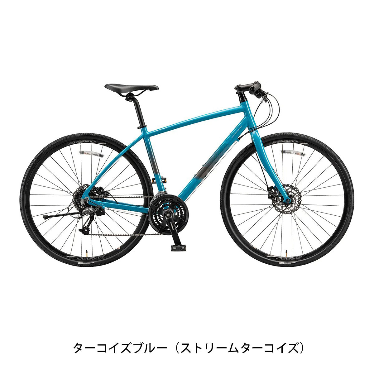店頭受取限定 アンカー RL1 ALTUS MECHANICAL 2026 クロスバイク 700C 24段変速 [26 RL1 ALTUS MECHA] NC202620