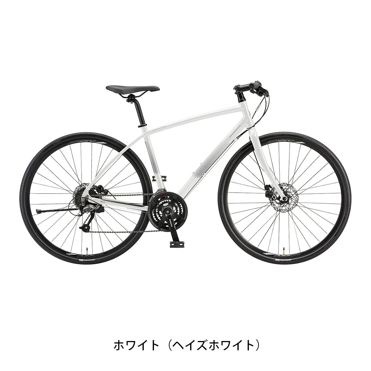 店頭受取限定 アンカー RL1 ALTUS MECHANICAL 2026 クロスバイク 700C 24段変速 [26 RL1 ALTUS MECHA] NC202620