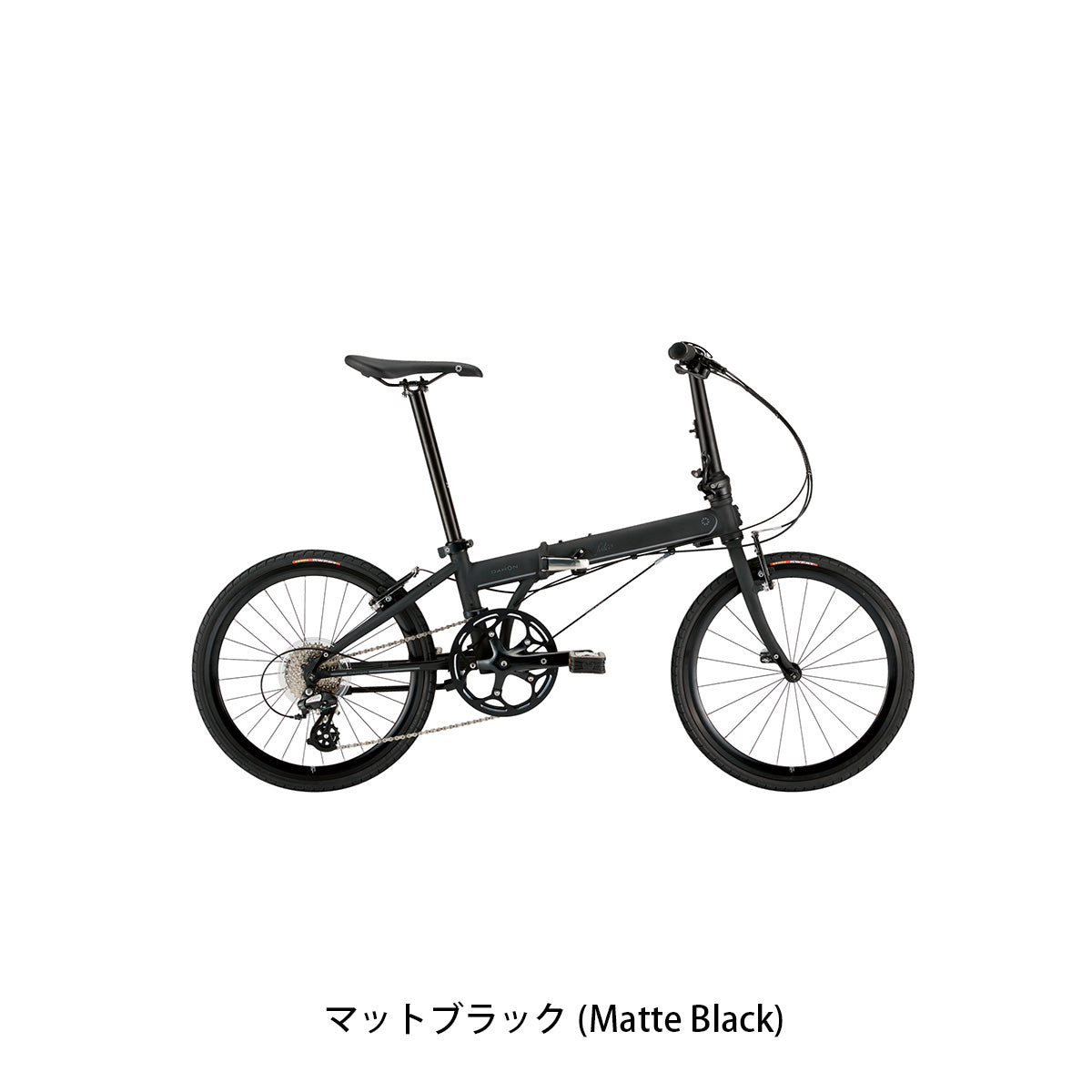 店頭受取限定 ダホン Speed Falco 2026 折り畳み自転車 20インチ 8段変速 [26 Speed Falco] 2602_1w