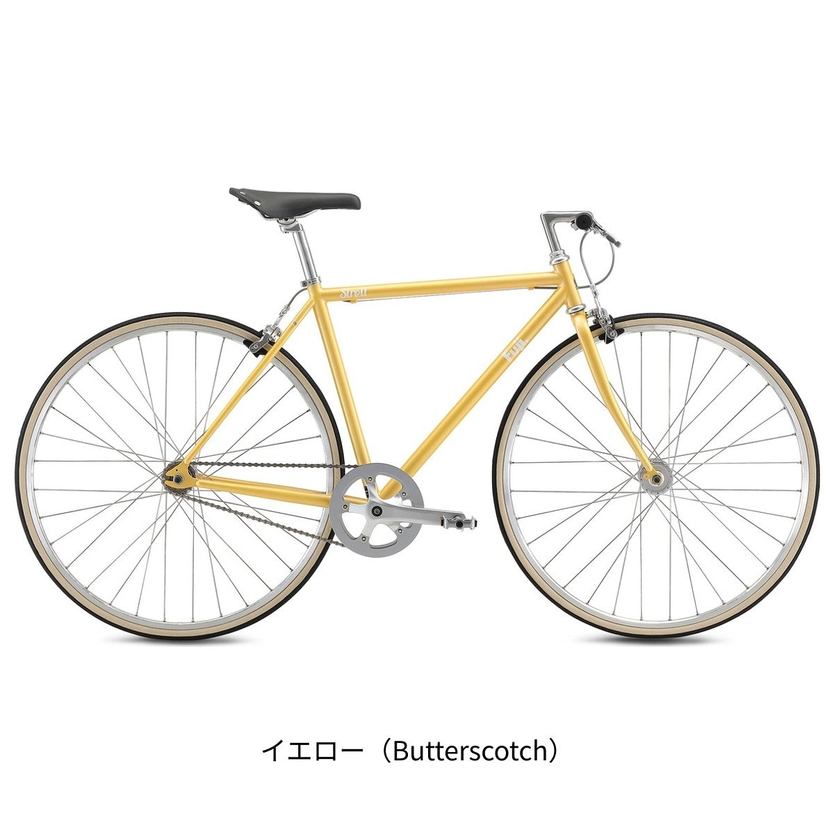 店頭受取限定 フジ STROLL 2026 クロスバイク 700C [26 STROLL] NC202608
