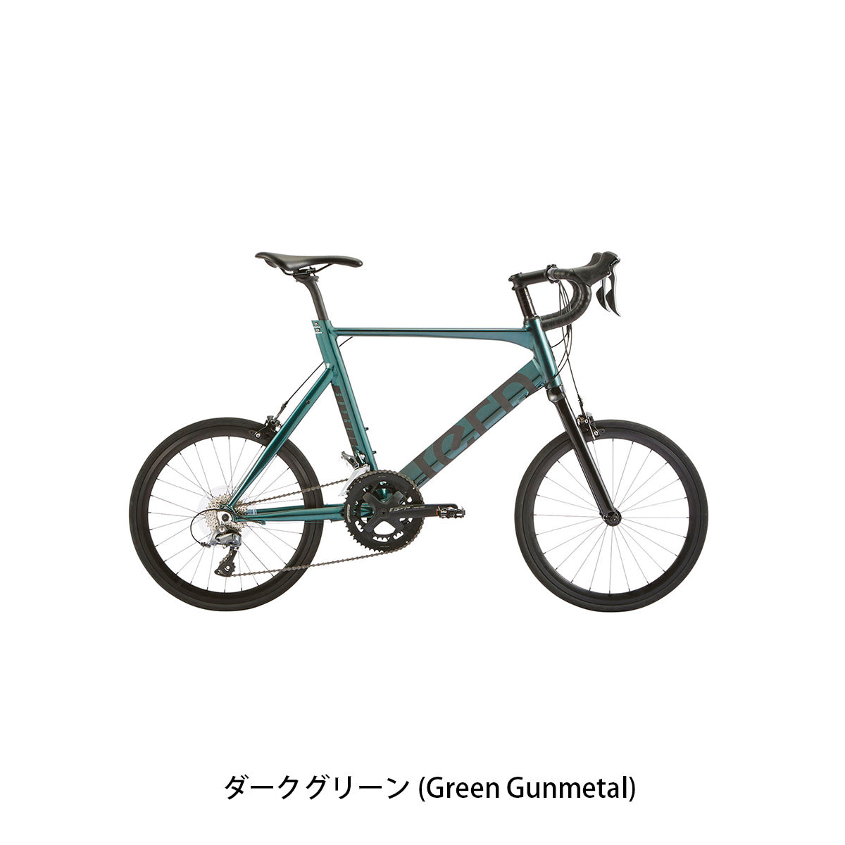 店頭受取限定 ターン Surge 2026 小径車 20インチ 16段変速 [26 Surge] 2602_1w