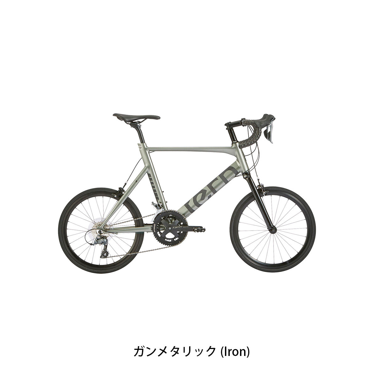 店頭受取限定 ターン Surge 2026 小径車 20インチ 16段変速 [26 Surge] 2602_1w