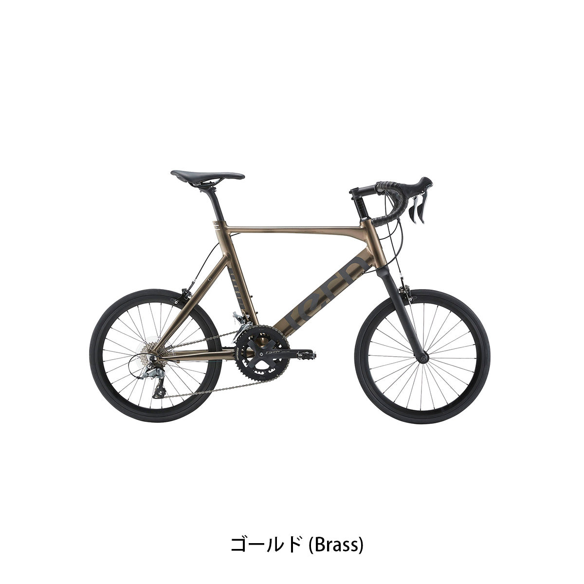 店頭受取限定 ターン Surge 2026 小径車 20インチ 16段変速 [26 Surge] 2602_1w