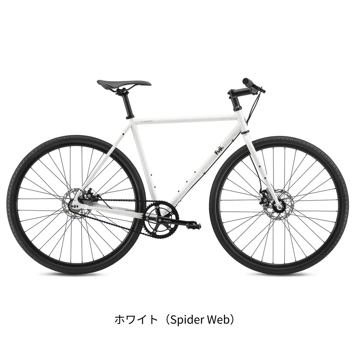 店頭受取限定 フジ VAPAH 2026 クロスバイク 700C [26 VAPAH] NC202608