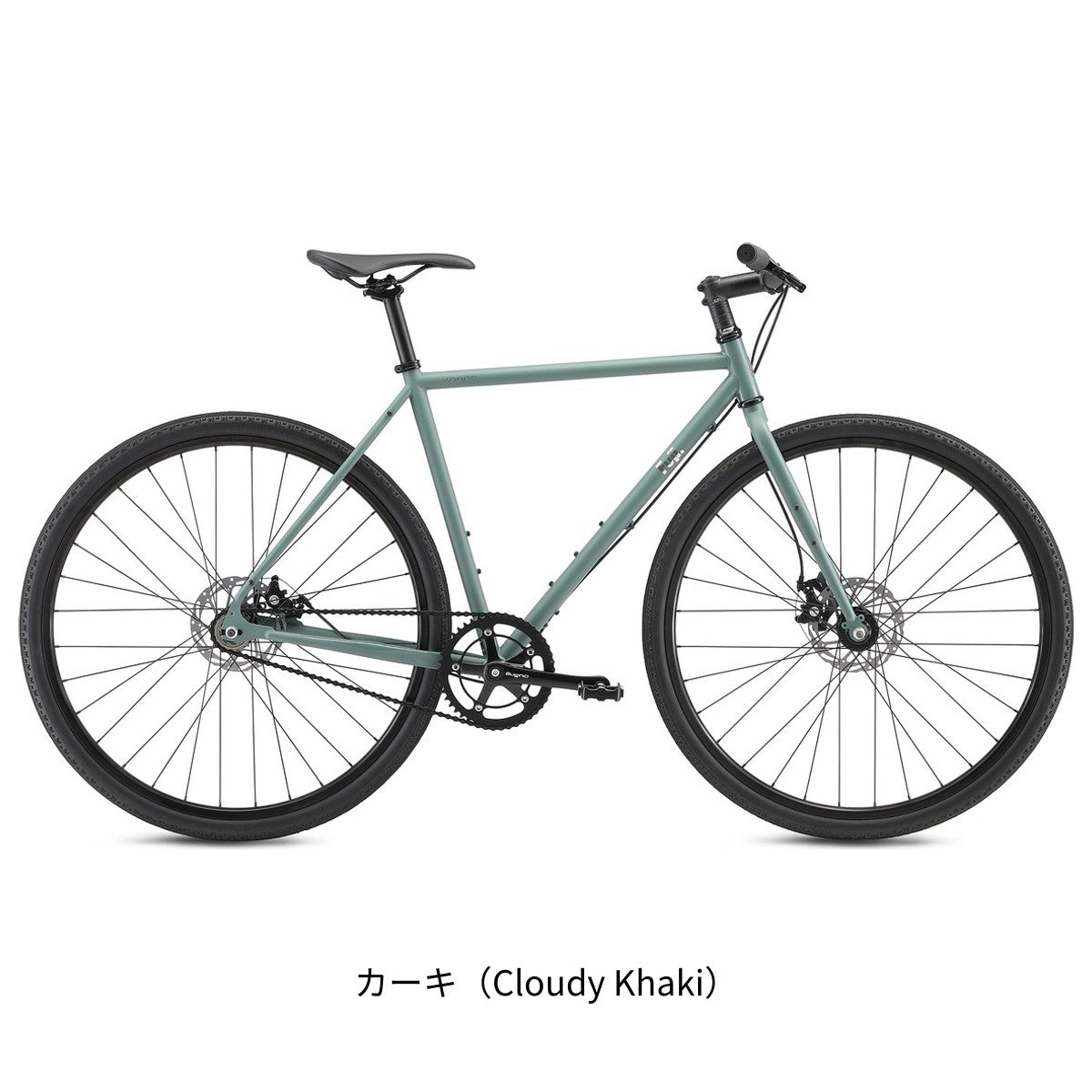 店頭受取限定 フジ VAPAH 2026 クロスバイク 700C [26 VAPAH] NC202608