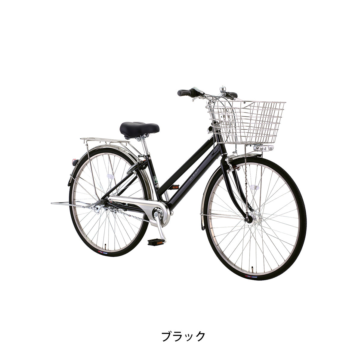 サカモトテクノ アリープ27 2026 ママチャリ 27インチ [27-3ALSG-AFTSD AT] NC202618