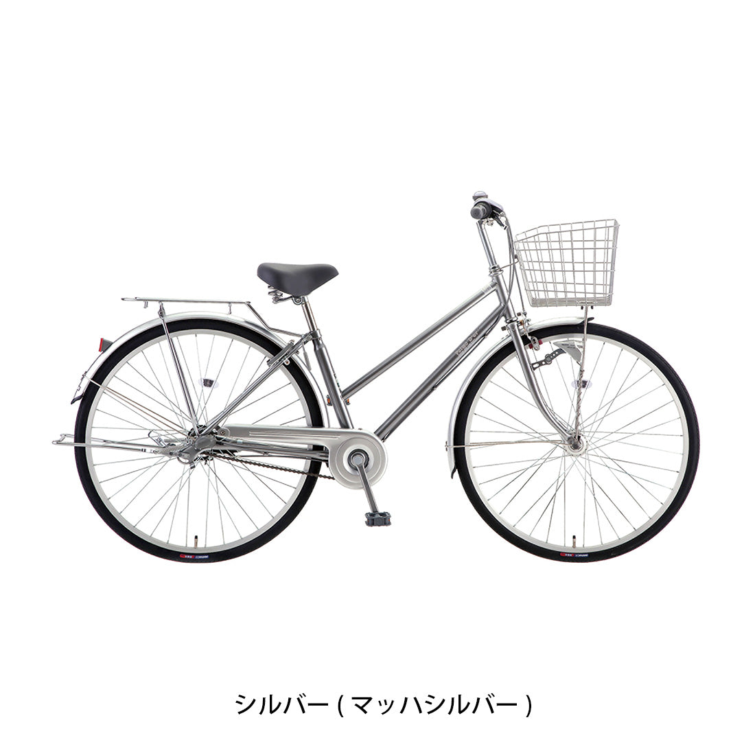 サカモトテクノ パルムスクール27 2026 ママチャリ 27インチ [27-3C-AGSV AT] NC202618