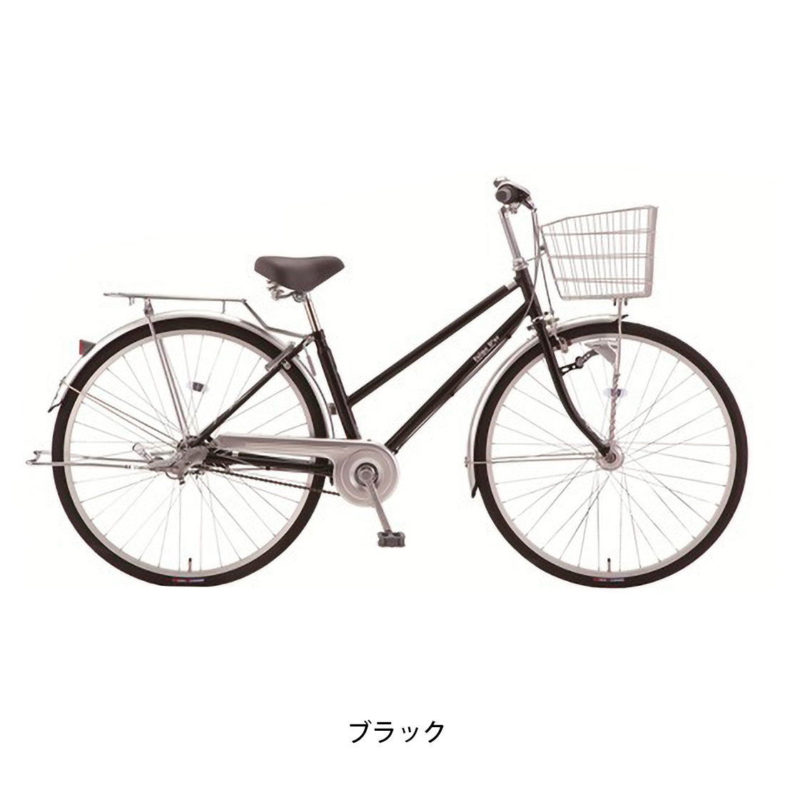 サカモトテクノ パルムスクール27 2026 ママチャリ 27インチ [27-3C-AGSV AT] NC202618