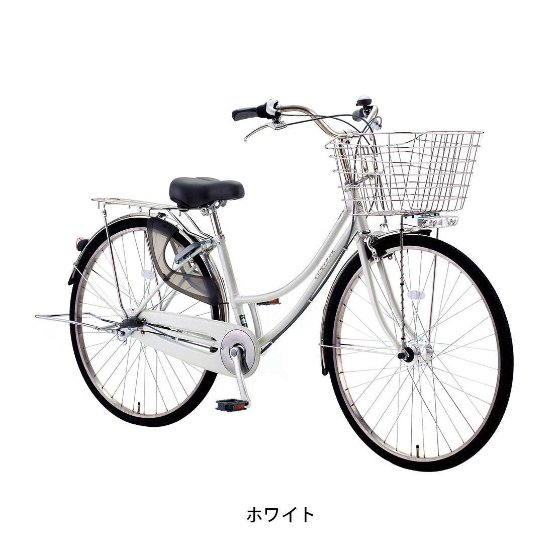サカモトテクノ コリドールファミリィ27 2026 ママチャリ 27インチ [27-3LAF-GSSD AT] NC202618