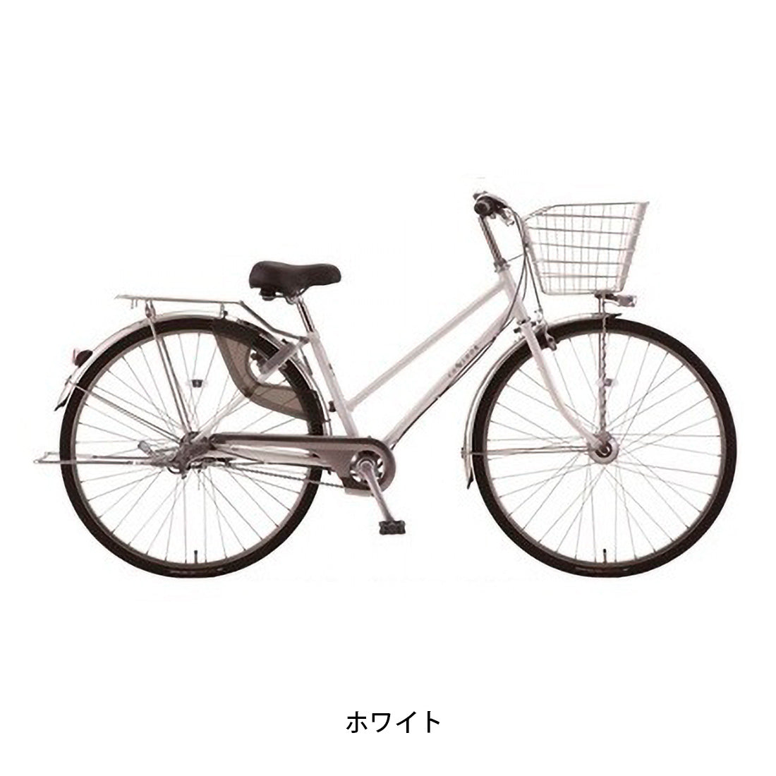サカモトテクノ コリドールスクール27 2026 ママチャリ 27インチ [27-3LAC-GSSD AT] NC202618