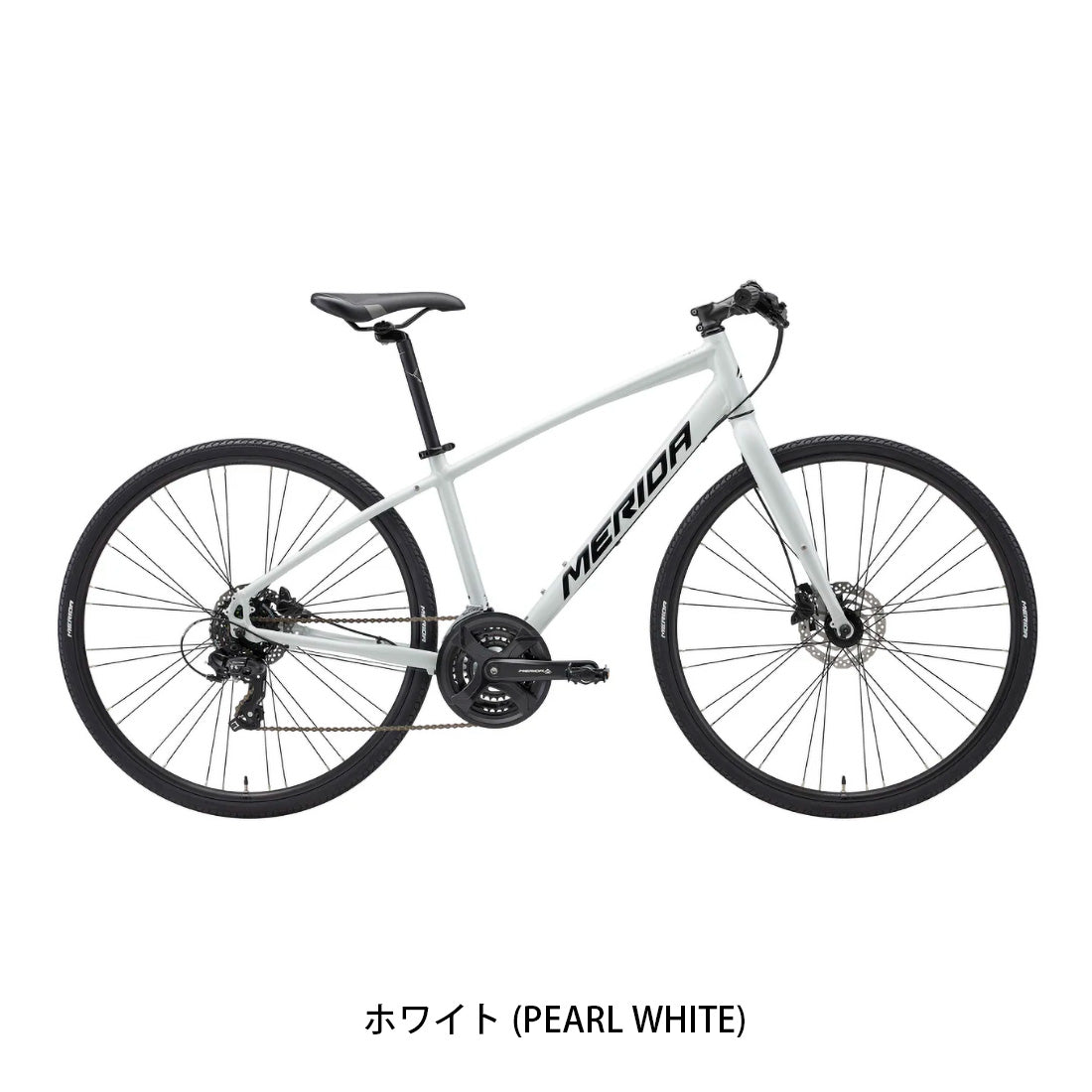 店頭受取限定 メリダ CROSSWAY 300-D 2026 クロスバイク 700C [27 CROSSWAY 300] NC202616