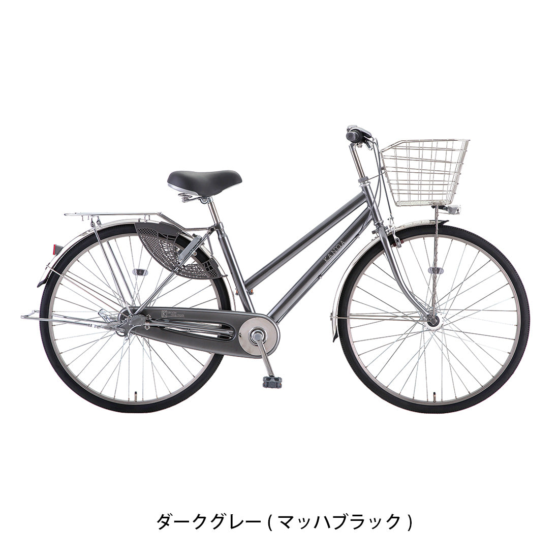 サカモトテクノ カノア28 2026 ママチャリ 28インチ [28-3F-LG AT] NC202618