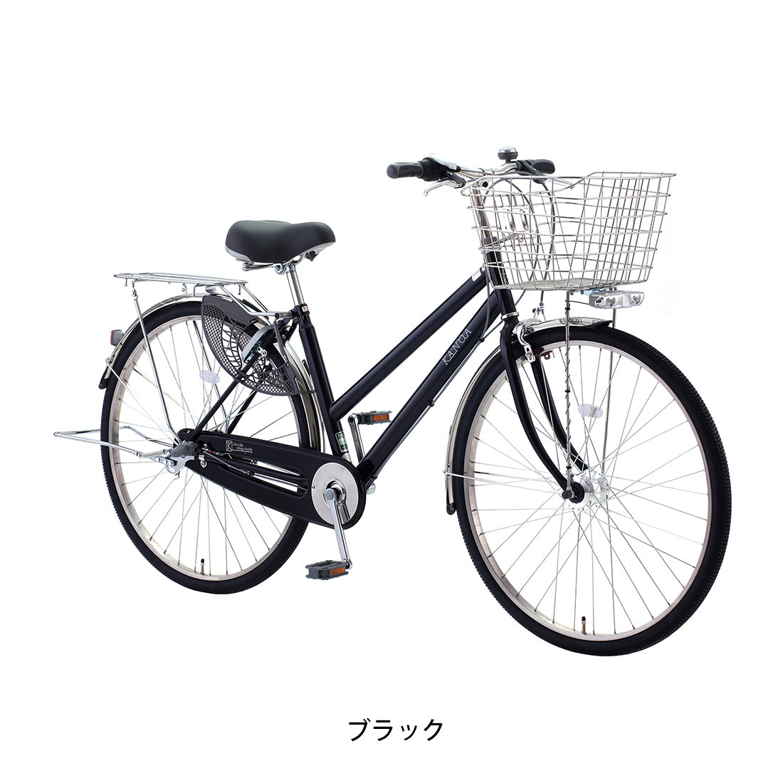サカモトテクノ カノア28 2026 ママチャリ 28インチ [28-3F-LG AT] NC202618