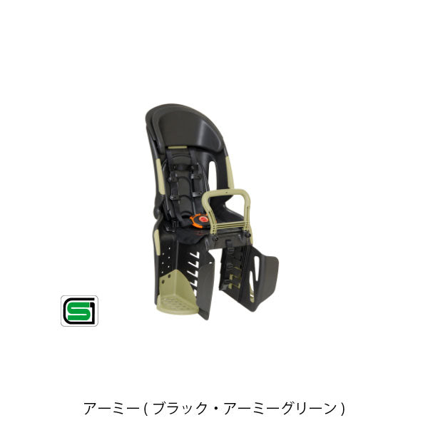 OGK 自転車後チャイルドシート RBC-011DX3 オージーケー