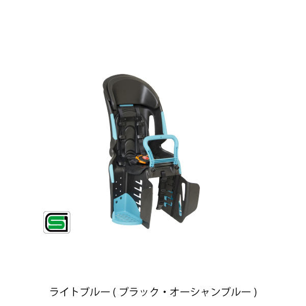 OGK 自転車後チャイルドシート RBC-011DX3 オージーケー