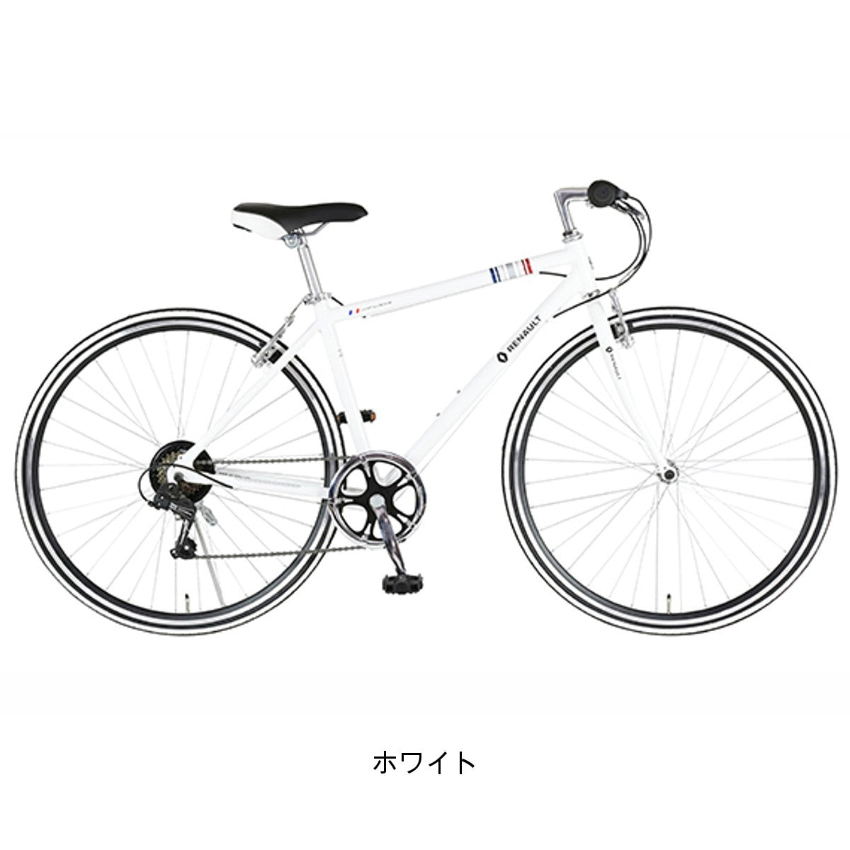 ルノー RENAULT AL-CRB7006LIGHT スポーツ車 700C 6段変速 [61107-xx99]