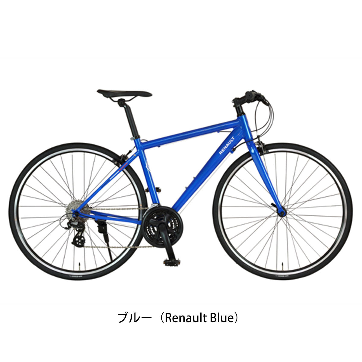ルノー スポーツ車 ルノー AL-CRB7024 ライト RENAULT 700C 24段変速 61114-xx99