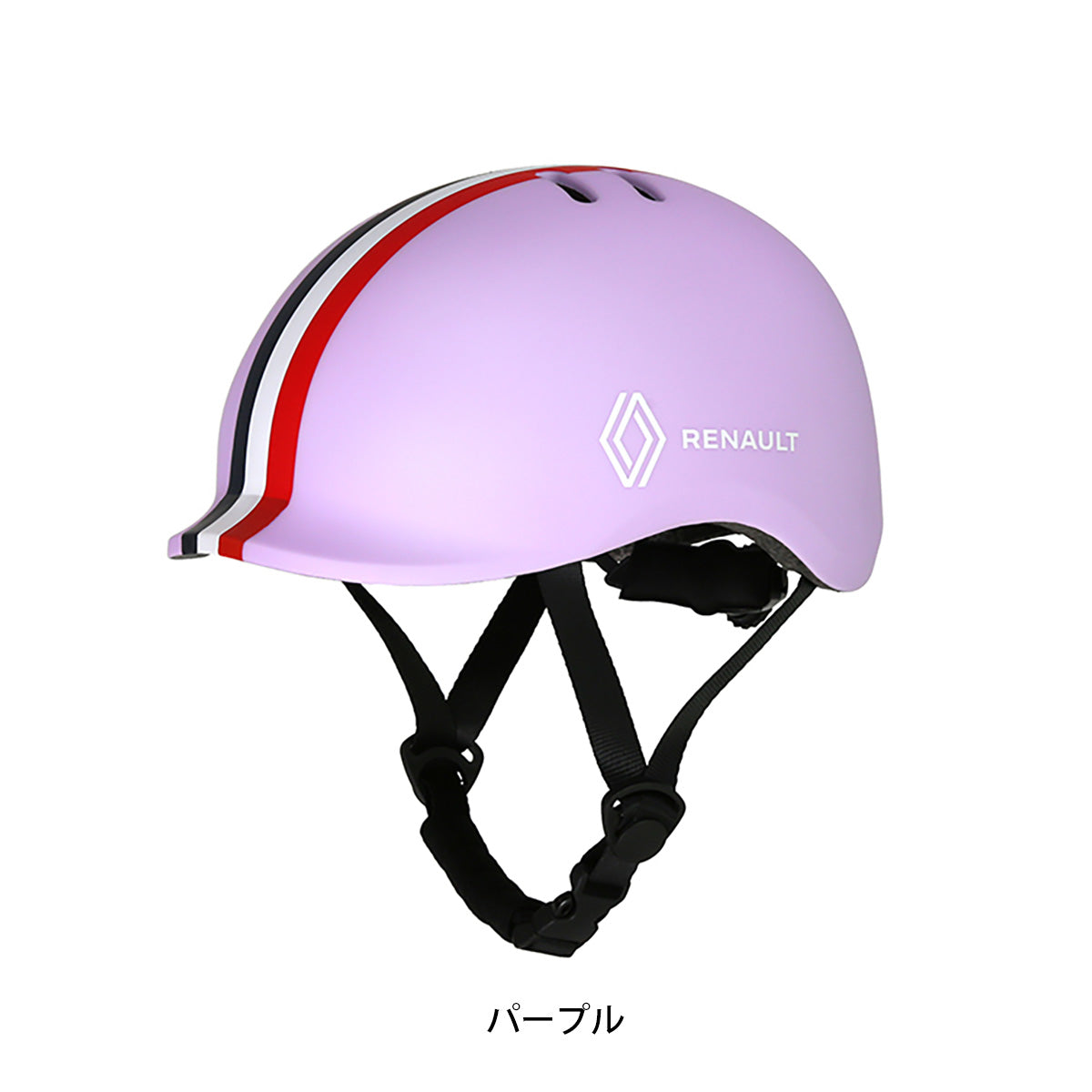 ルノー RENAULT キッズヘルメット 子供用ヘルメット 7～12歳 [61932-xx99]