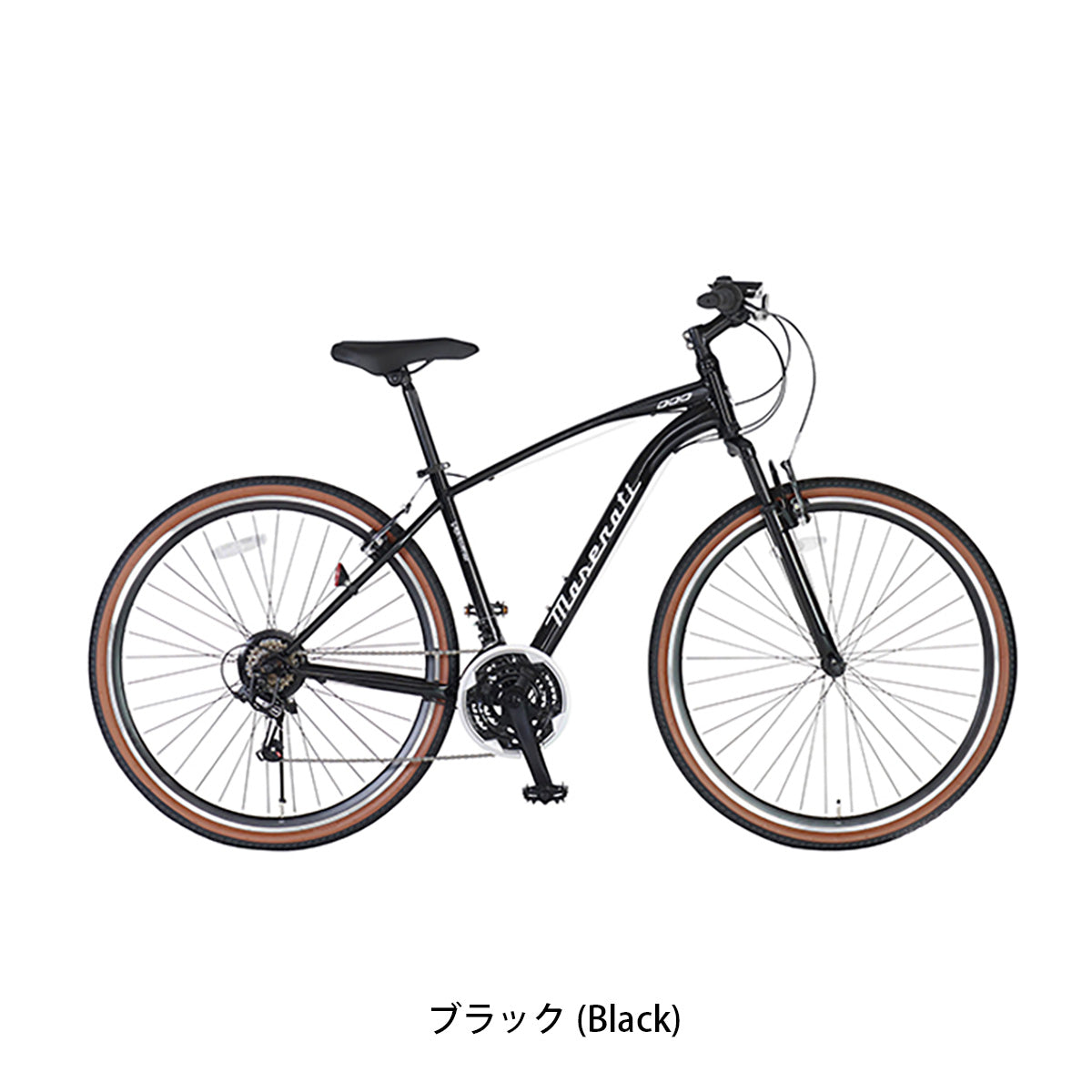 マセラティ MASERATI GRB7018 Fsus 2026 マウンテンバイク 18段変速 [68124-xx99] NC202628