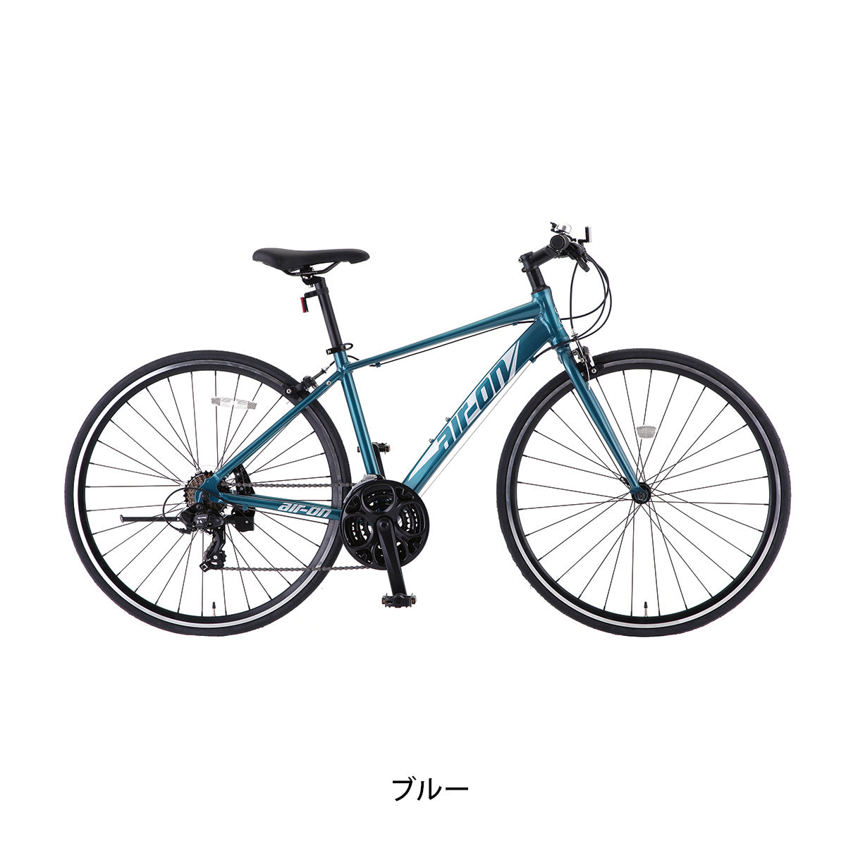 サカモトテクノ エアーオン 2026 スポーツ車 21段変速 [700-21ALAO-CL] NC202618