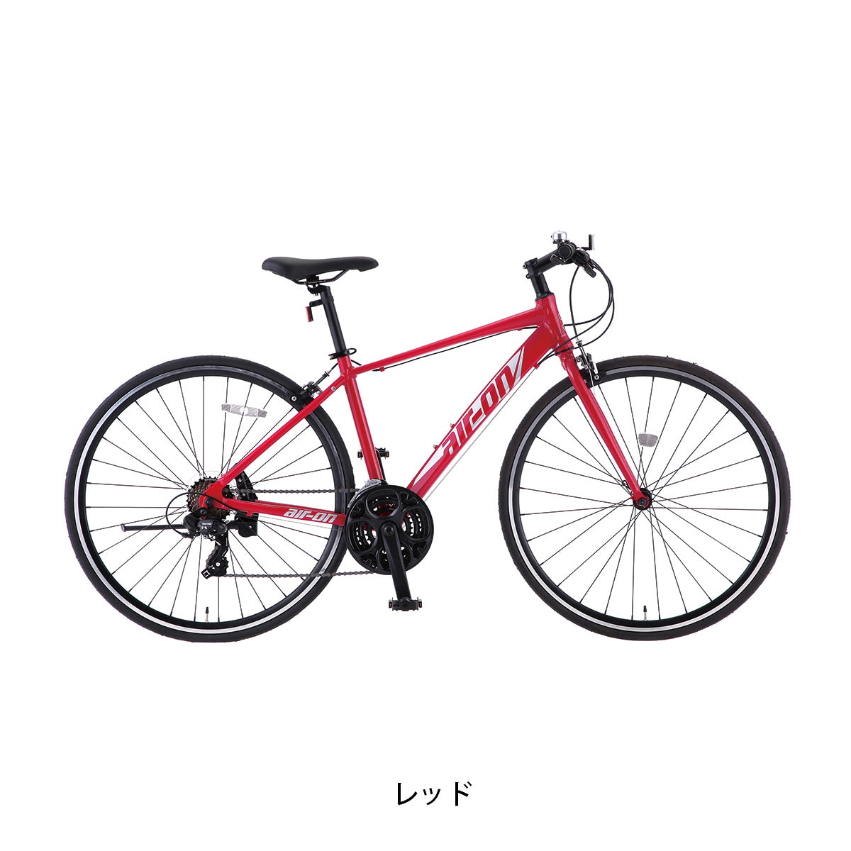 サカモトテクノ エアーオン 2026 スポーツ車 21段変速 [700-21ALAO-CL] NC202618