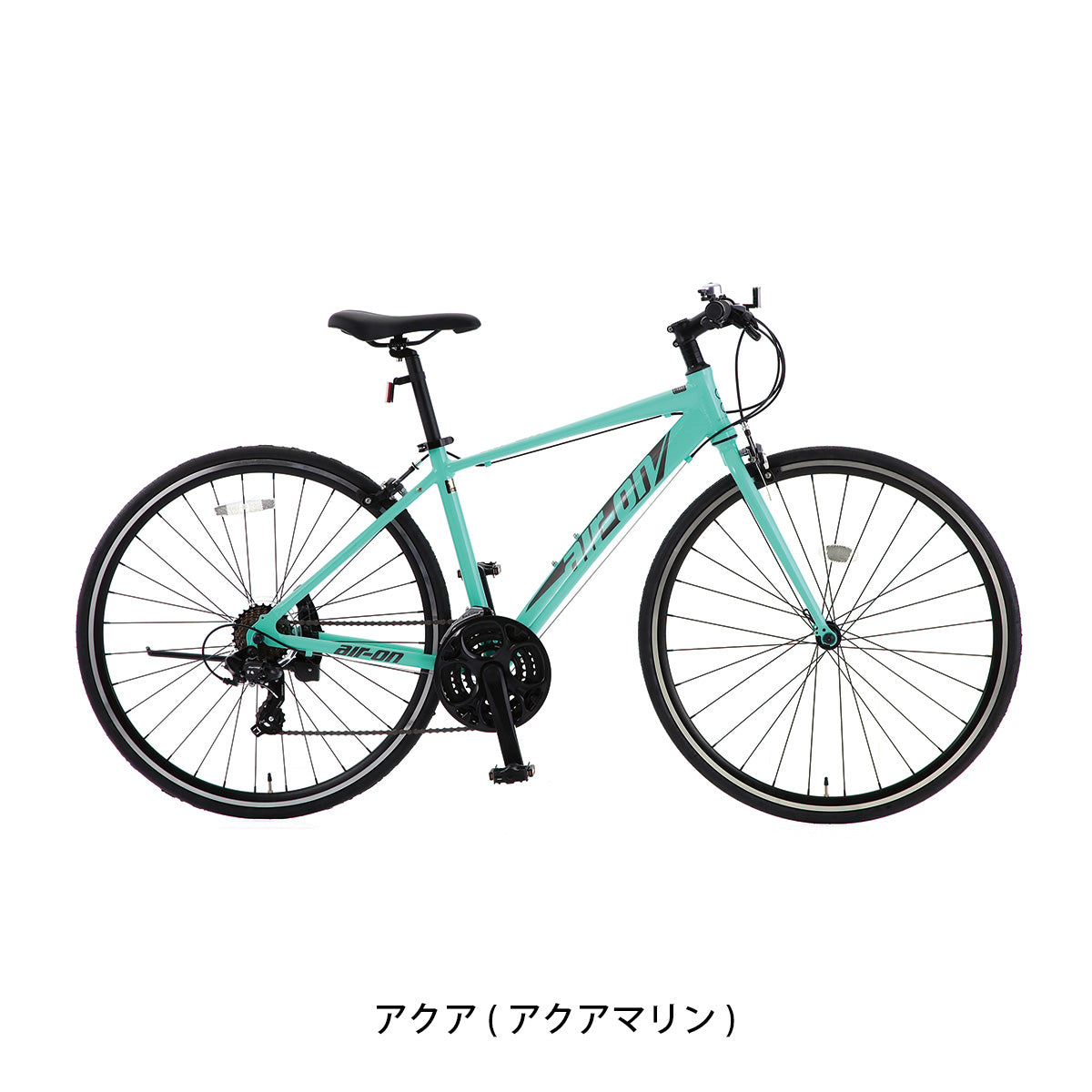 サカモトテクノ エアーオン 2026 スポーツ車 21段変速 [700-21ALAO-CL] NC202618