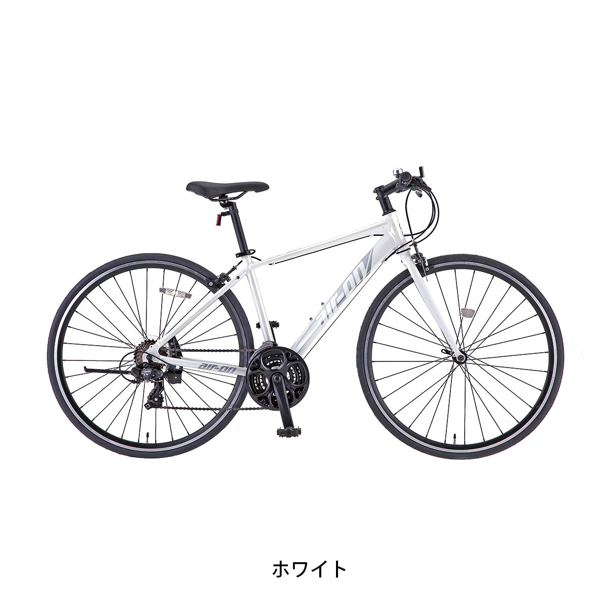 サカモトテクノ エアーオン 2026 スポーツ車 21段変速 [700-21ALAO-480] NC202618