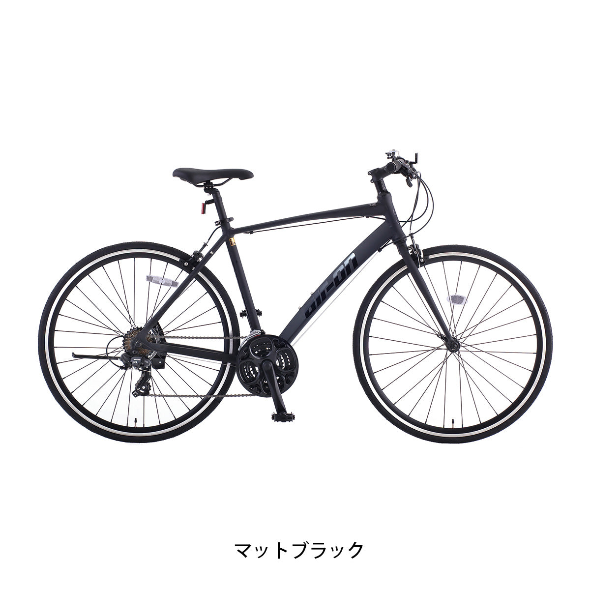 サカモトテクノ エアーオン 2026 スポーツ車 21段変速 [700-21ALAO-510] NC202618