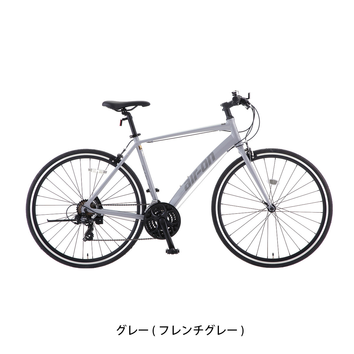 サカモトテクノ エアーオン 2026 スポーツ車 21段変速 [700-21ALAO-510] NC202618