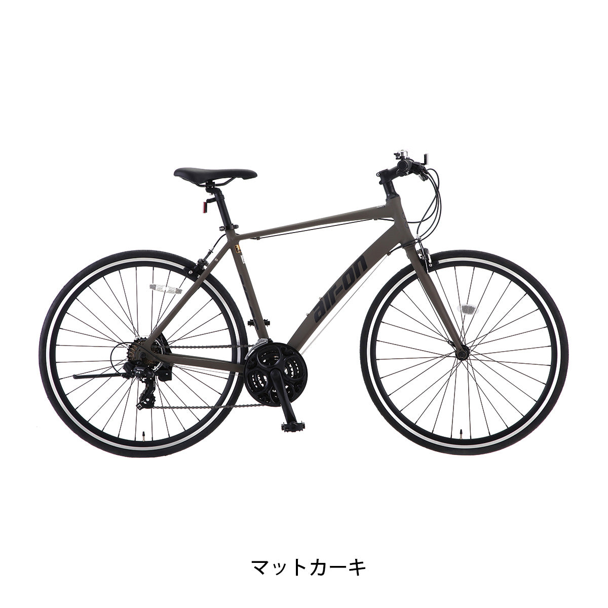 サカモトテクノ エアーオン 2026 スポーツ車 21段変速 [700-21ALAO-510] NC202618