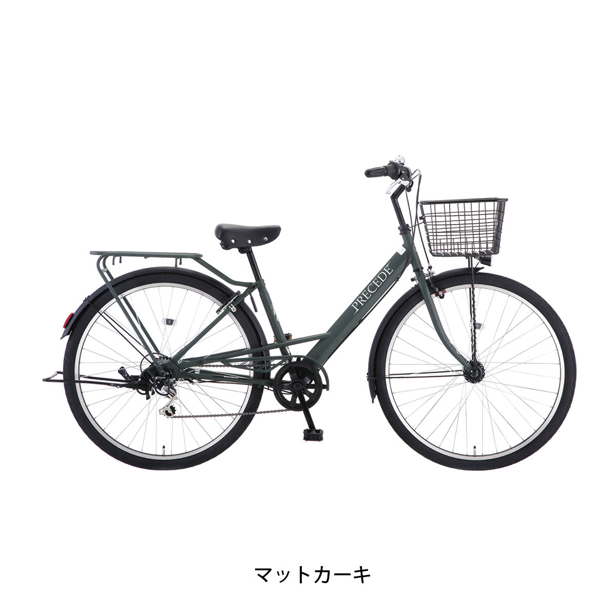 サカモトテクノ プリシード700 2026 ママチャリ 700C 6段変速 [700-6VMK-KFT AT] NC202618
